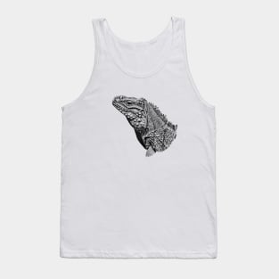 Iguana Tank Top